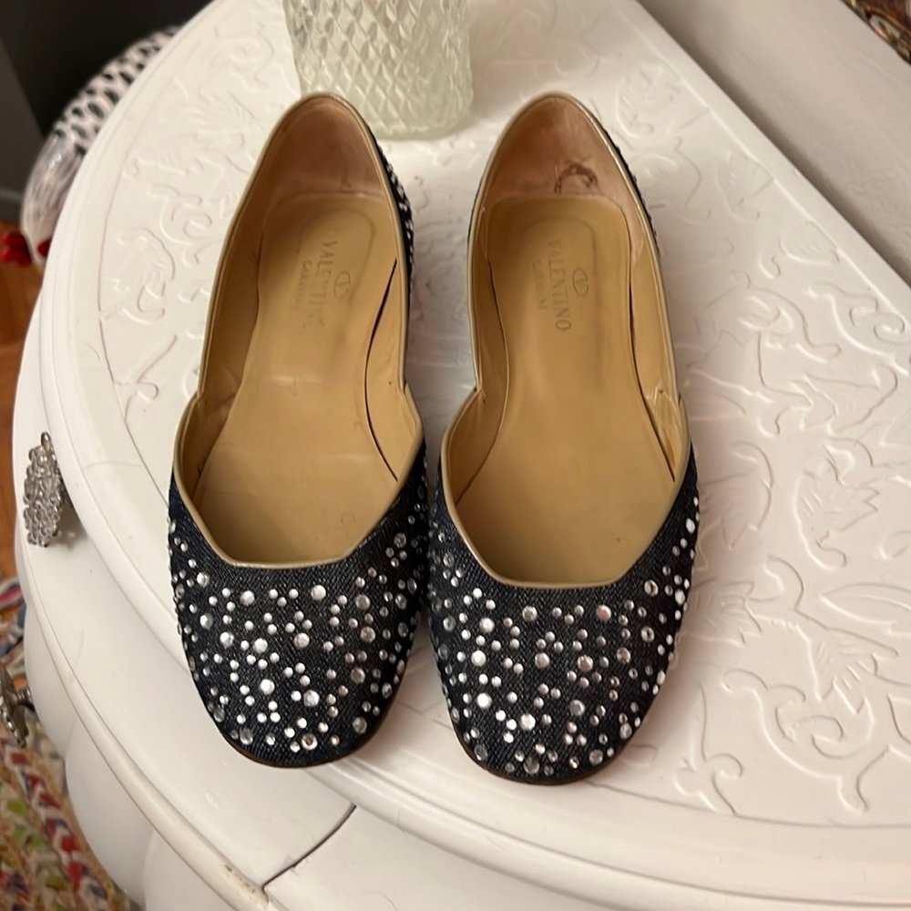 Valentino flats